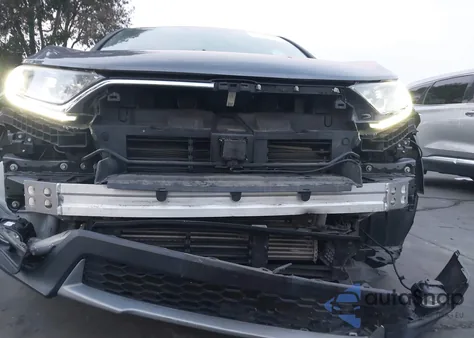 2019 Honda Cr-V Ex-L z USA, uszkodzony, nr VIN 5J6RW1H83KA022345